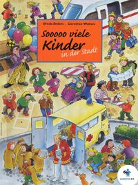 Sooooo viele Kinder in der Stadt