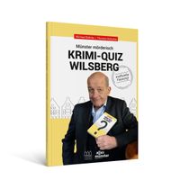 Münster mörderisch: Krimi-Quiz Wilsberg