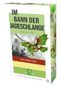 Im Bann der Jadeschlange