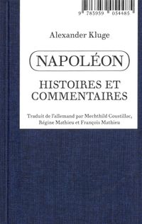 Alexander Kluge. Napoléon