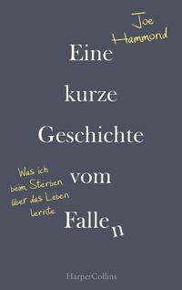 Eine kurze Geschichte vom Fallen – Was ich beim Sterben über das Leben lernte
