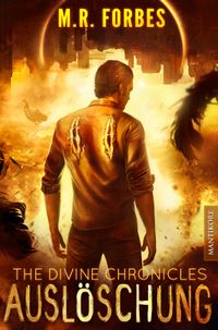 THE DIVINE CHRONICLES 7 - AUSLÖSCHUNG
