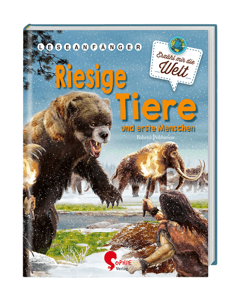 Riesige Tiere