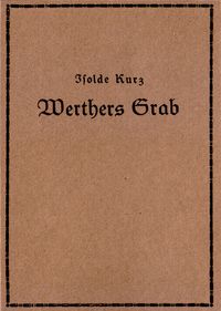 Werthers Grab