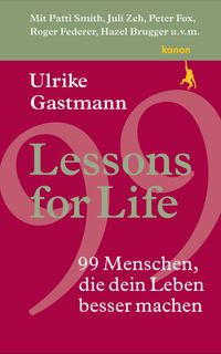 Lessons for Life