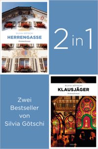 Start der Reihe um Valérie Lehmann: »Herrengasse« und »Klausjäger« (2in1-Bestseller-Bundle)