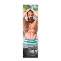 TRÖTSCH - Erotikkalender XL-Streifenkalender Men 2027