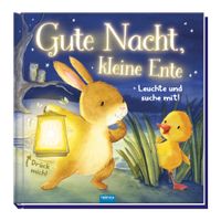 TRÖTSCH - Leuchtbuch Gute Nacht, kleine Ente| Ab 3 Jahren