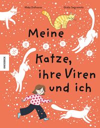 Meine Katze, ihre Viren und ich