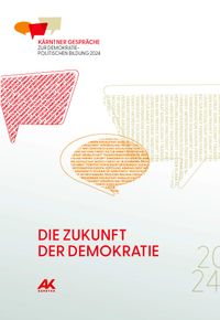 Die Zukunft der Demokratie