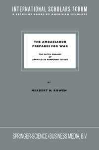 The Ambassador Prepares for War