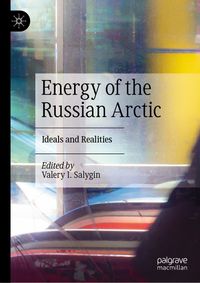 Energy of the Russian Arctic