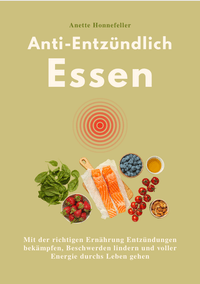 ANTI-ENTZÜNDLICH ESSEN